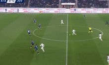 【意甲】平局大师第13平！尤文客场1比1亚特兰大