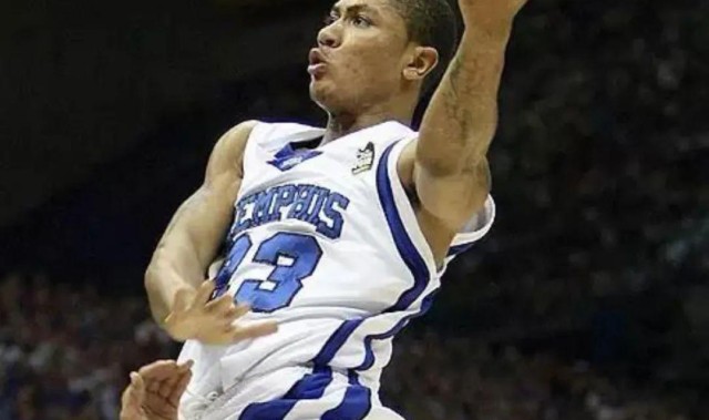 score电竞-德里克·罗斯：追逐往昔自我的漫长旅途