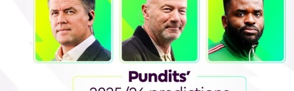 大热！希勒、欧文等10大评论员均预测利物浦将成功卫冕英超冠军