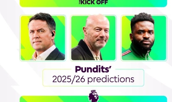 大热！希勒、欧文等10大评论员均预测利物浦将成功卫冕英超冠军