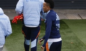 电竞比分网-六台：9月国际比赛日，安切洛蒂不会征召米利唐进入巴西国家队