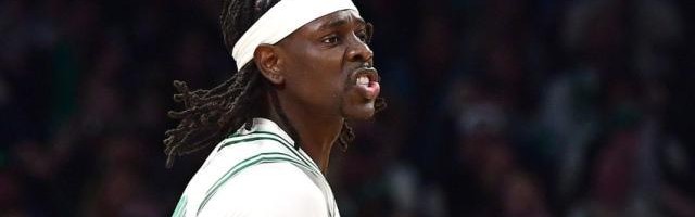 电竞比分网-冠军基因觉醒！凯尔特人真核在季后赛变身