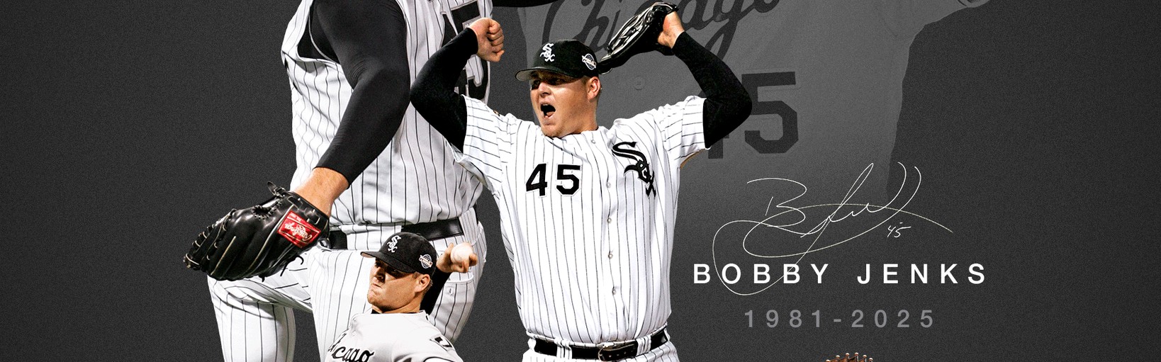 ⚾前白袜终结者、世界大赛冠军成员鲍比·詹克斯去世，享年44岁