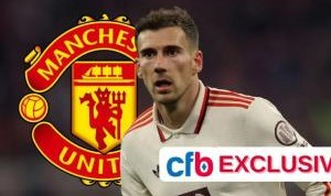 法尔克：曼联对格雷茨卡很感兴趣，但后者在拜仁年薪1700万不想走