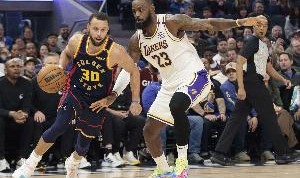 季后赛预演？ESPN预测湖勇在首轮的交手概率为22%